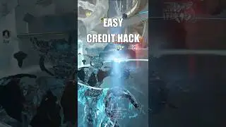 EASY CREDIT HACK #fyp #warframe #credit