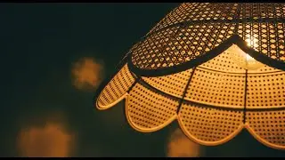 The #1 Rattan Weaving Method That BEATS All Others For Lampshades
