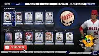 Best Overall Pitchers To Use In MLB The Show 19 Diamond Dynasty (Tips and Tricks)