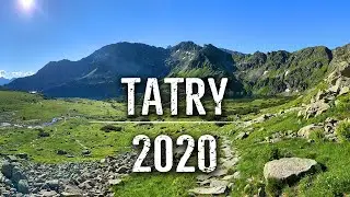 TATRY - lato 2020