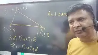 NDA NON MATHS STUDENTS VECTORS CLASS -6 (FROM BASICS).