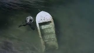 Deep Trouble 