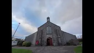 St. Nessan's Church in Raheen in Limerick City