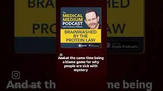#PlantBasedHealing #NourishingNav #MedicalMediumPodcast #ProteinMyth #TruthOverTrends
