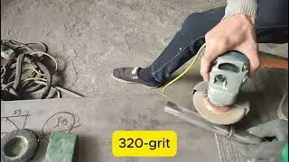 How to Polish & Grind Steel Pipe Weld Joints | Pro Metal Finishing