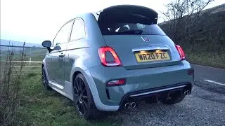 Почему я люблю Abarth 695 70th Anniversario