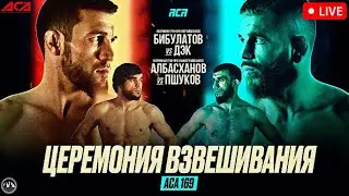 ACA 169: Bibulatov vs. De&aacute;k | LIVE STREAM | Fight Companion MMA | Absolute Championship Akhmat
