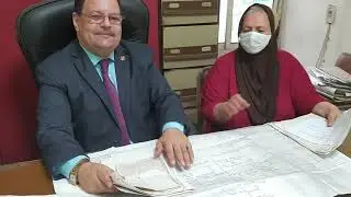 لجنة القسمة تسلم وقف حسين ابو شاكر لأصحابه بعد صراع قضائي طويل ولقاء مع ممثلة المستحقين