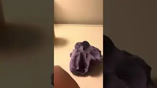 Scary story time & playing with slime 🤪￼￼