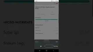 How to Create a Recipe in The Deep Fit App (Trainerize Recipe Tutorial)