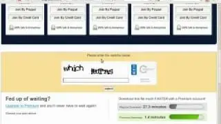 how to download from Wupload