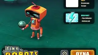 Tiny Robots Gameplay