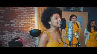 Ebony Winter - Black is Beautiful (Live recorded at Okapi Recordings)