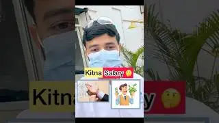 Pharma Fresher Salary in India 💊/ 💸salary in pharma company #pharma #shorts #trending