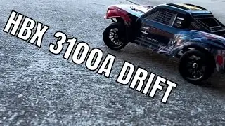 HBX 3100A DRIFT