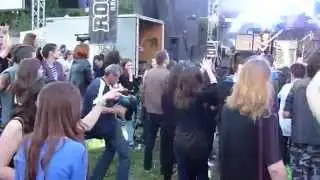 Rock la Dunare Galati-rockangiu mega-suparat