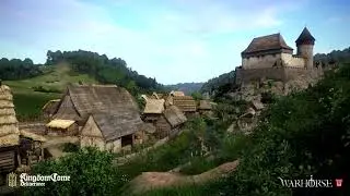 Kingdom Come: Deliverance - Talmberg Theme Variation 1