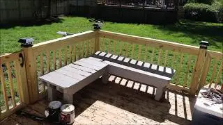 Deck Refresh | Modern Outdoor Deck Ideas