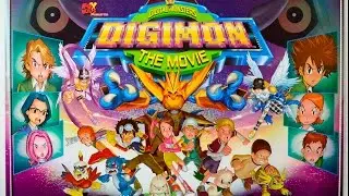 Digimon ,, Der Film,,