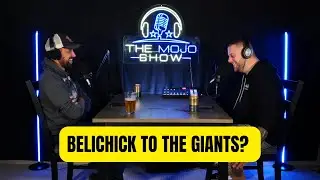 Giants Could Reunite With Bill Belichick, Drake Maye MVP,  Commanders Awful Streak + Week 11 Picks