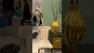 Мода на металл в интерьере #stylishhome #стильныйдом