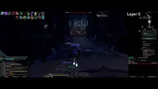 Torghast Twisting Corridors - iLvl 205 UH DK (All Layers - Only Final Bosses)