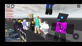 bugger in every climbo in existance