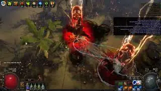 POE 3.22 TS Warping - Elderslayer Run 3:30