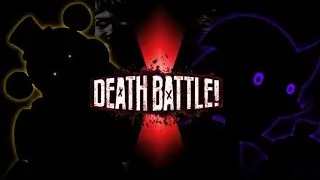 Death Battle Fan Made Trailer: I Will Keep You Here