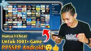 Как обмануть все игры Android PPSSPP легко на 100%