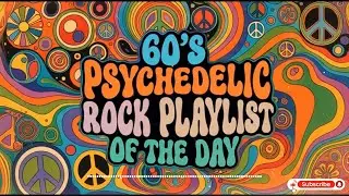 60's Psychedelic Rock Legends