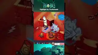 UNDERTAKER'S SURPRISE! | ft. Pvzfurmade #Phobies #Highlight