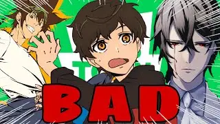 Why Were Webtoon Anime Adaptations So Bad?