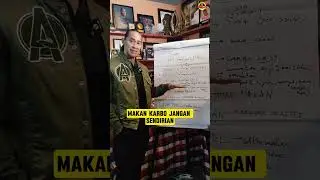 7 CARA MAKAN NASI YANG GAK BIKIN LEMAK BERTAMBAH  #aderai #motivation #massaotot #tips