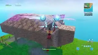 Fortbyte #69 - Found inside a stone pig building