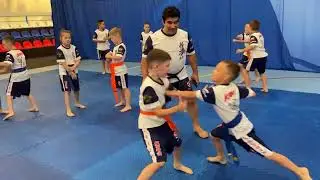 Российские сборы в Сочи по Кёкусинкай каратэ 2024, Manukyan Dojo