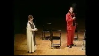 &iexcl;CUMPLIMOS 25 A&Ntilde;OS! La historia de Lapsus-Teatro: 1998 AGNUS DEI