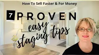 Home Staging Tips
