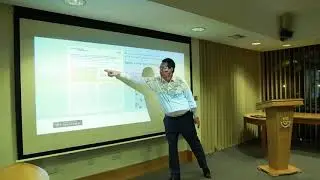 DPHIL NIGHT 2018 - Physical and Theoretical Chemistry (Alex Suherman)