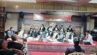 Bhakti Ganasudha by Smt Girija Sukumaran and Disciples