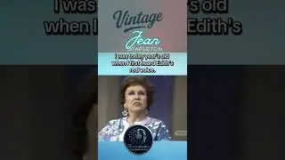Знаете ли вы, что Эдит Банкер на самом деле звучала не так?
