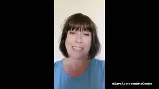 Save Aberdeen Arts Centre: Joyce Falconer