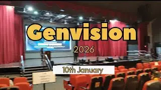 Inside Genvision 2026 | IIT Bombay’s Biggest BioTech Fest – Day 1 Vlog #iitbombay #biotechnology 