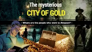 Amazone Forest and the lost City of Z - Real story | Third EYE