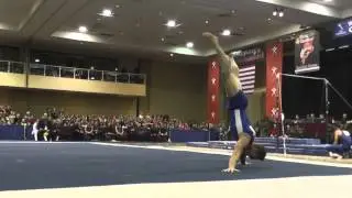 Steven Legendre &ndash; Floor &ndash; 2015 Winter Cup Finals