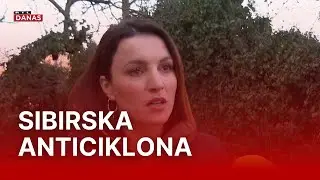 Ledeni tjedan pred nama: Temperature većinom ispod nule, krajem tjedna rast | RTL Danas