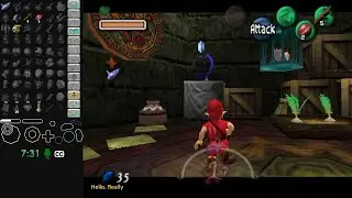 Majora's Mask No Logic Randomizer #90