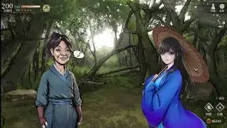 【活俠傳】幫師父蓋樹屋【夏侯蘭線】