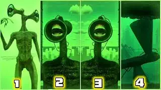 Siren Head Mix Combo Coffin Dance Song Meme (COVER)