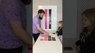 Did Dad already know the card order? 🤔